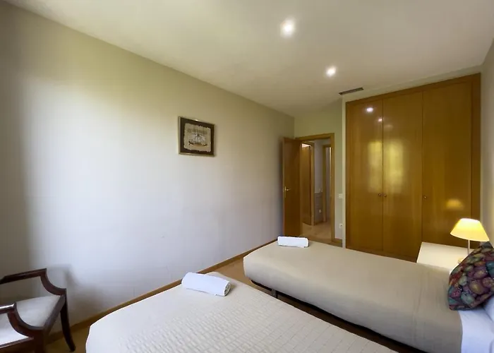 Apartamento Gran Vía Sun *