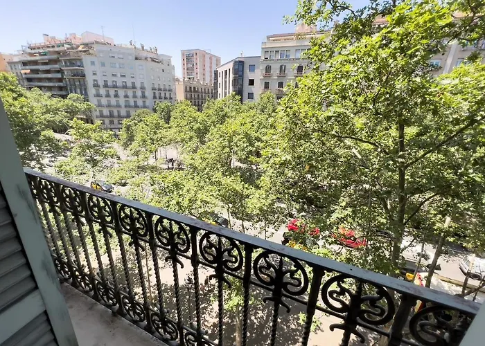 Gran Vía Sun Barcelona